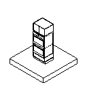 Modulo de Horno 30 pulgadas